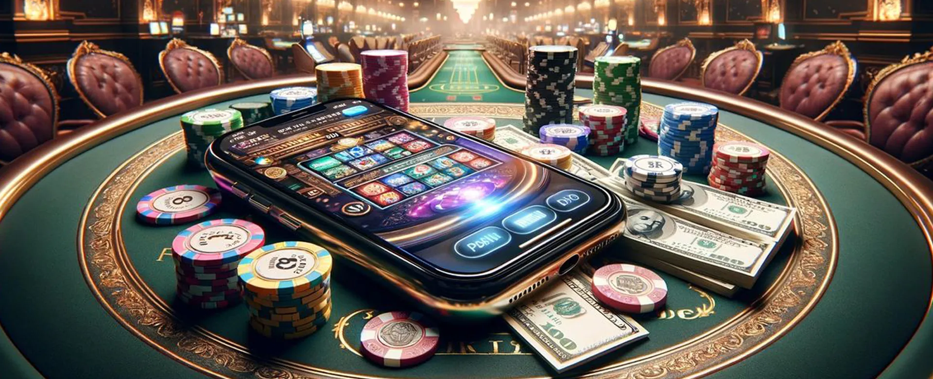 Exciting Winph Casino games and promotions